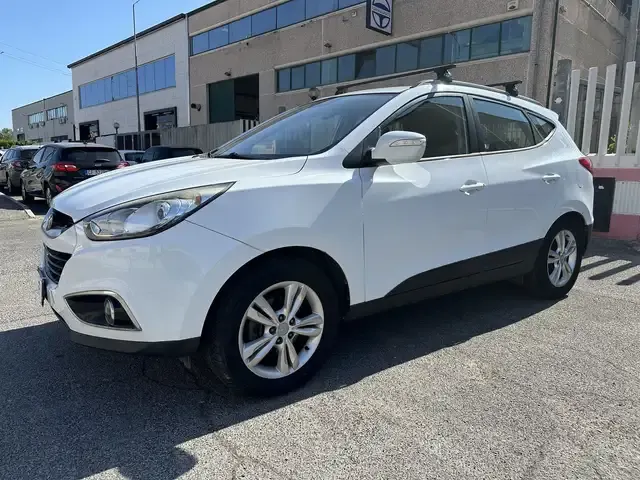 Hyundai iX35