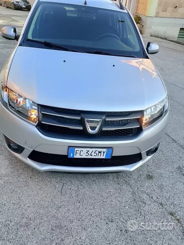 Dacia Logan 3ª serie