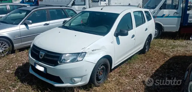 Dacia Logan 2ª serie