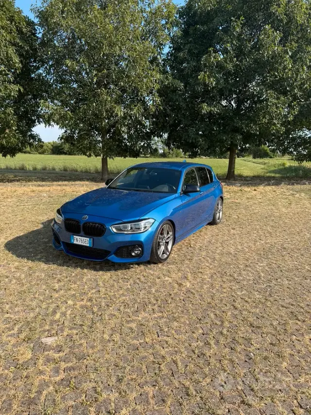 BMW Serie 1 (F20)