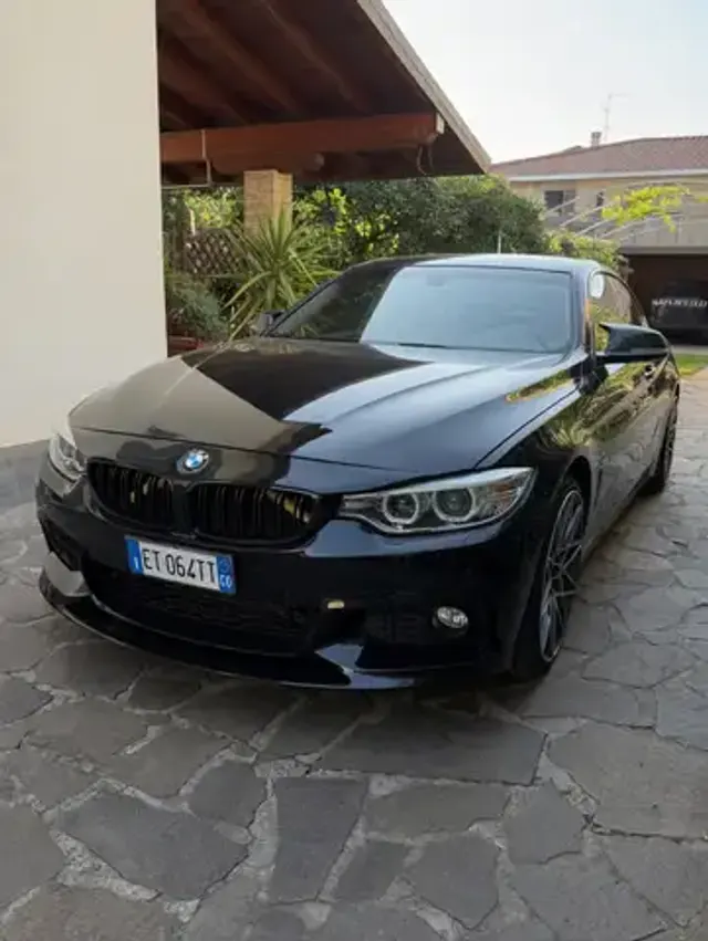 BMW 420