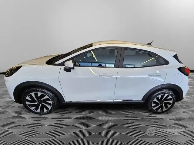 Ford Puma '19->