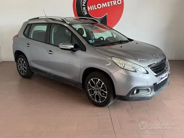 Peugeot 2008 2ª serie