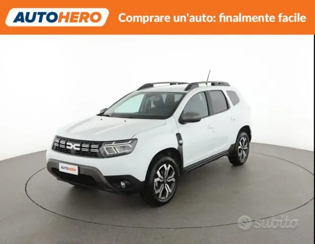 Dacia Duster 2ª serie