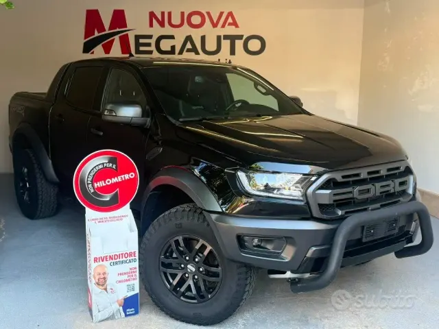 Ford Ranger 3ª serie