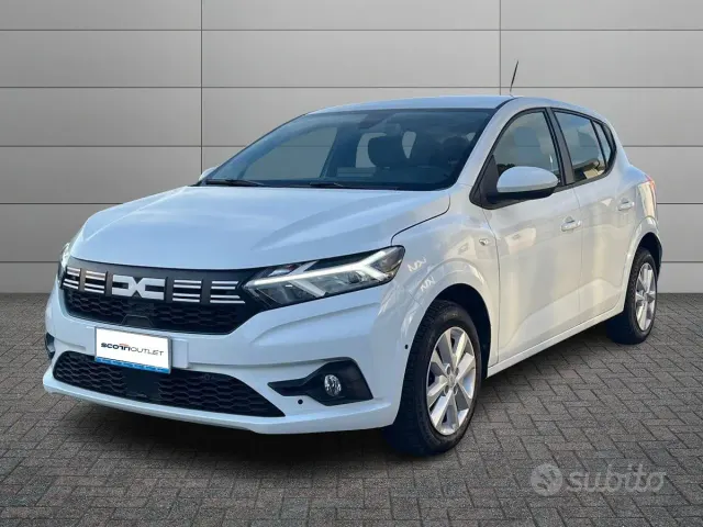 Dacia Sandero 3ª serie