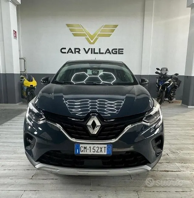 Renault Captur 2ª serie