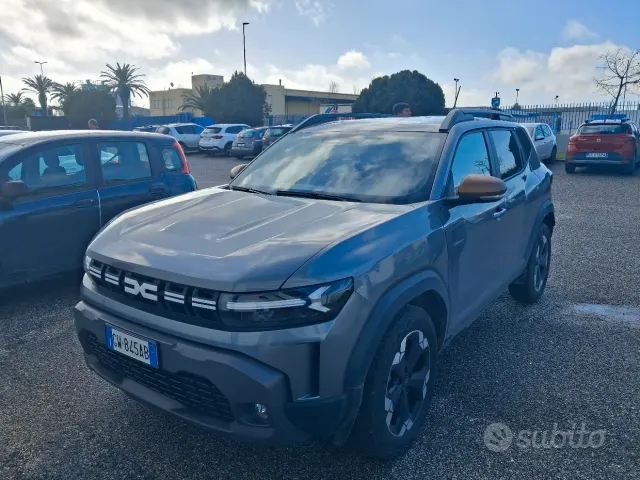 Dacia Duster 3ª serie