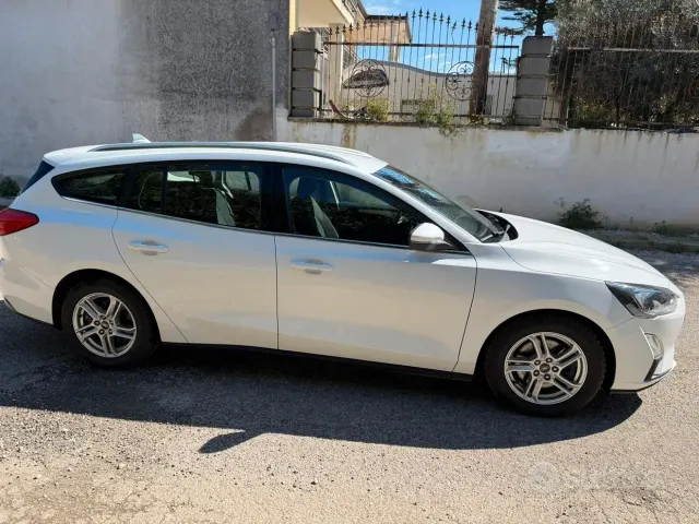 Ford Focus 4ª serie