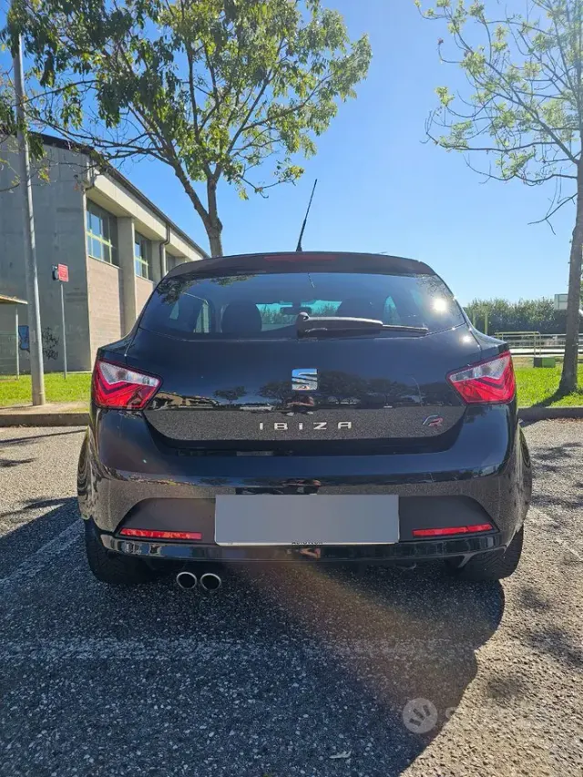 Seat Ibiza 4ª serie