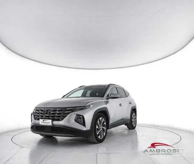 Hyundai Tucson 3ª serie