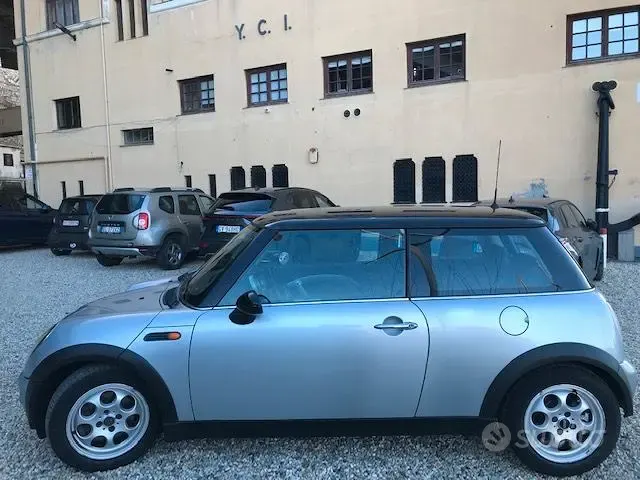 MINI Mini Cooper AE(J01)