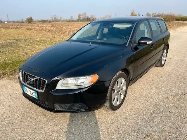 Volvo V70 (2007-2016)
