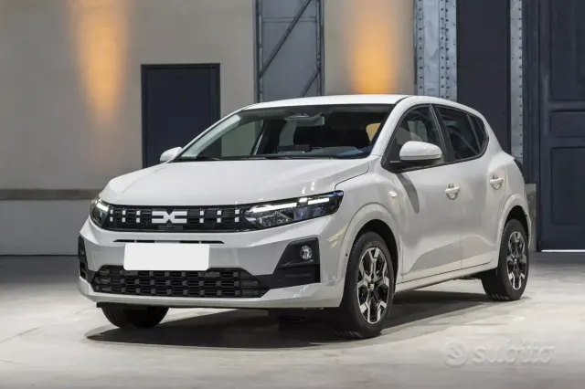 Dacia Sandero 1ª serie