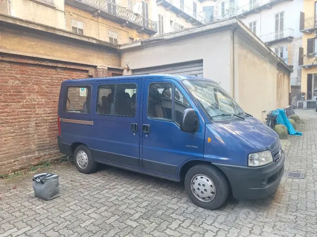 Citroen Jumper (2ª serie)