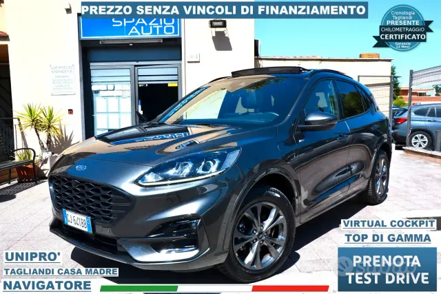 Ford Kuga 3ª serie