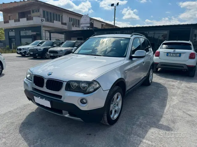 BMW X3 (E83)