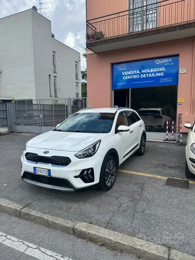 Kia Niro 1ª serie