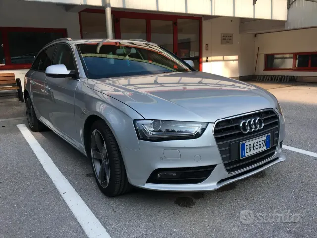 Audi A4 4ª serie