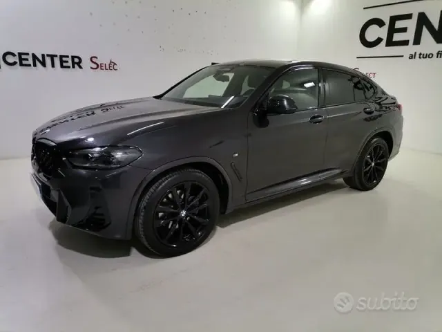 BMW X4 (G02/F98)