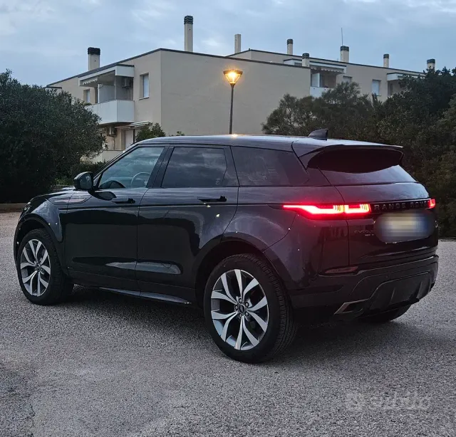 Land Rover RR Evoque 2ª serie