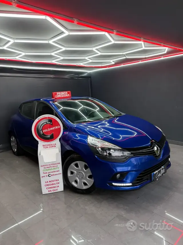 Renault Clio 4ª serie