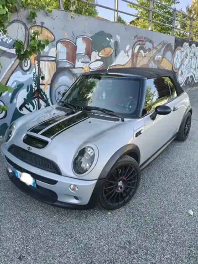 MINI Cooper S Cabrio