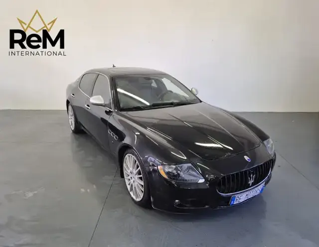 Maserati Quattroporte