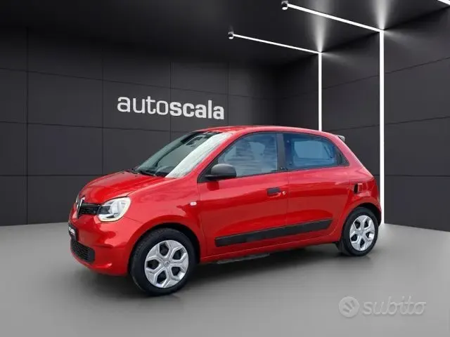 Renault Twingo El.(2020-23)