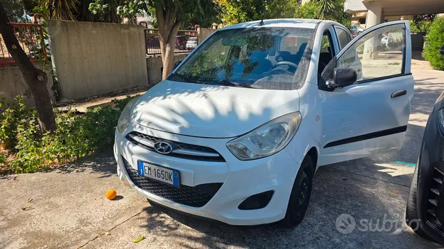 Hyundai i10 1ª serie
