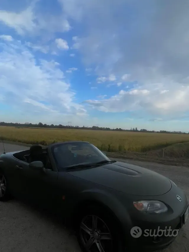 Mazda MX-5 3ª serie