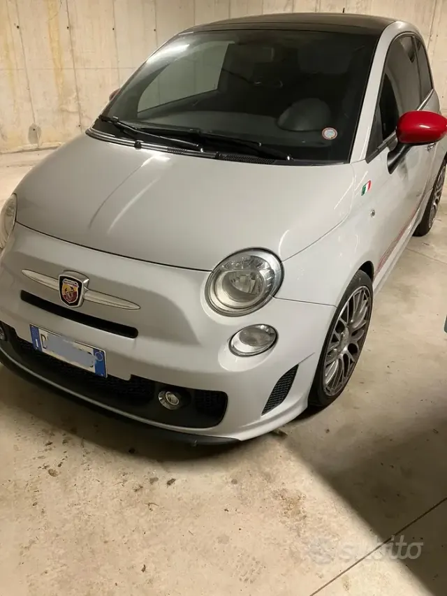 Abarth 500