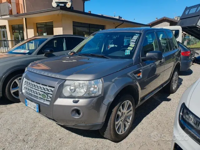 Land Rover Freelander 2ª serie