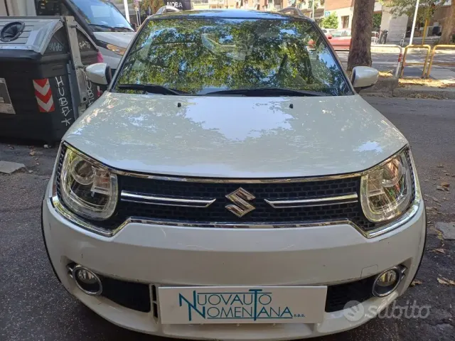 Suzuki Ignis (2016)