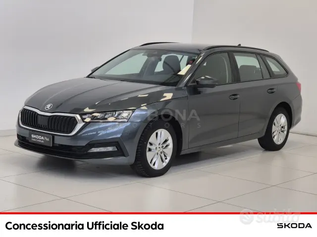 Skoda Octavia 4ª serie