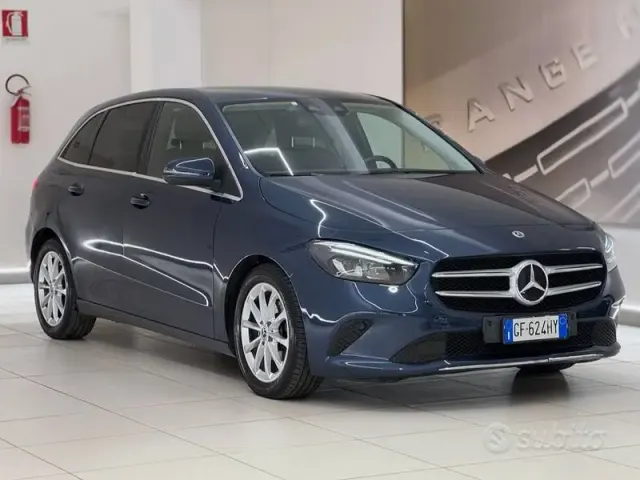 Mercedes-Benz Classe B (T246/242)