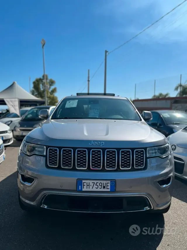 Jeep Gr.Cherokee 4ª s.