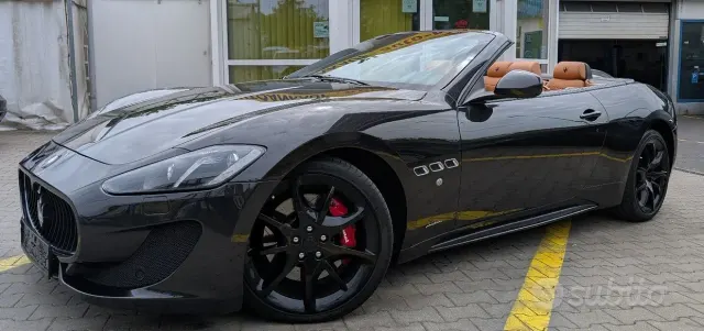 Maserati GranCabrio 1ª serie
