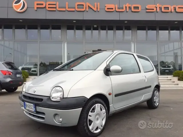Renault Twingo 1ª serie