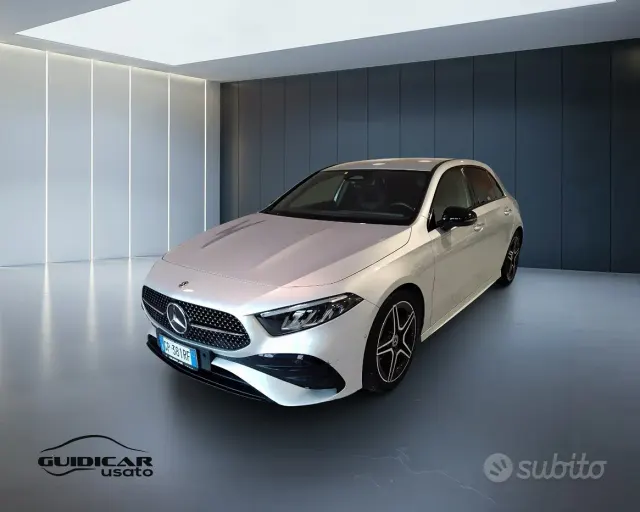 Mercedes-Benz Classe A (W177)