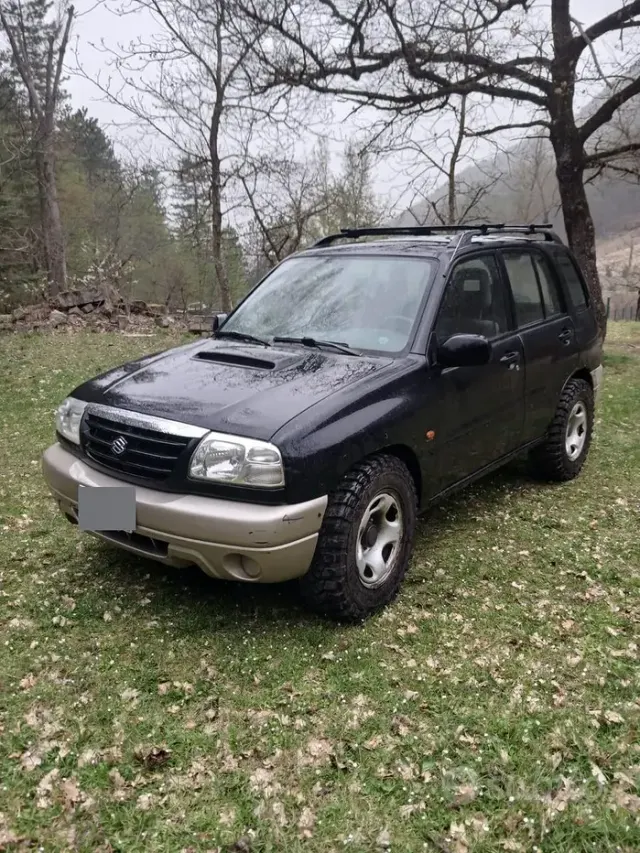 Suzuki Grand Vitara