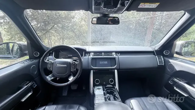 Land Rover Range Rover 4ªserie