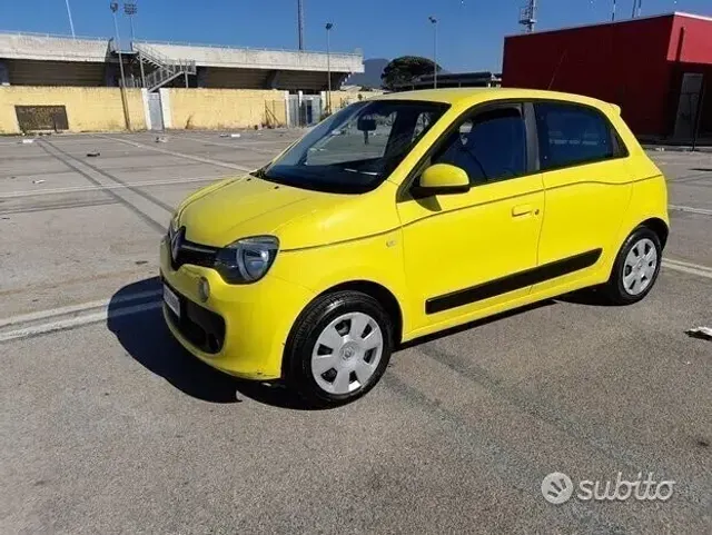 Renault Twingo 3ª serie