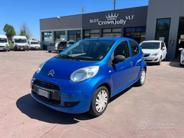 Citroen C1