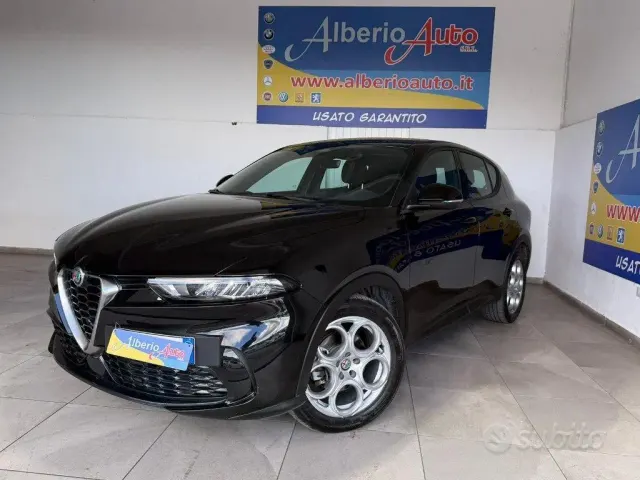 Alfa Romeo Tonale