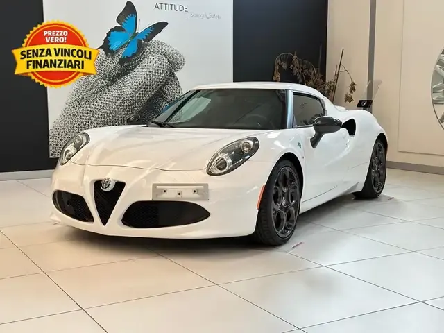 Alfa Romeo 4C