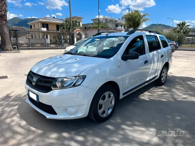 Dacia Logan 3ª serie