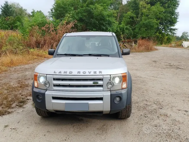 Land Rover Discovery 3ª serie