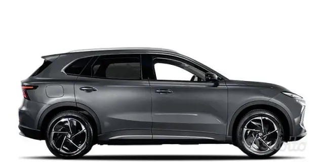 MG ZS EV