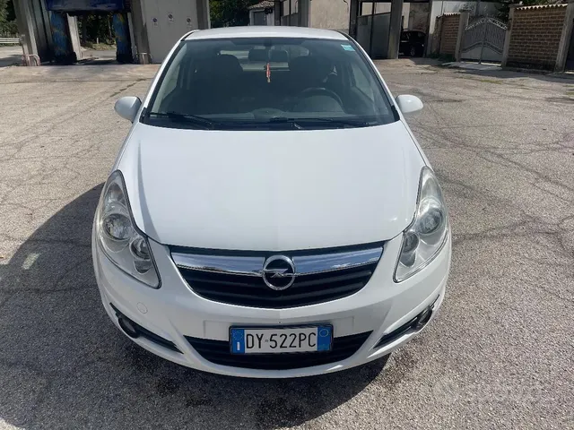 Opel Corsa 4ª serie